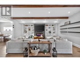 Living room - 13 Arch Road, Mississauga, ON L5M1M4 Photo 8