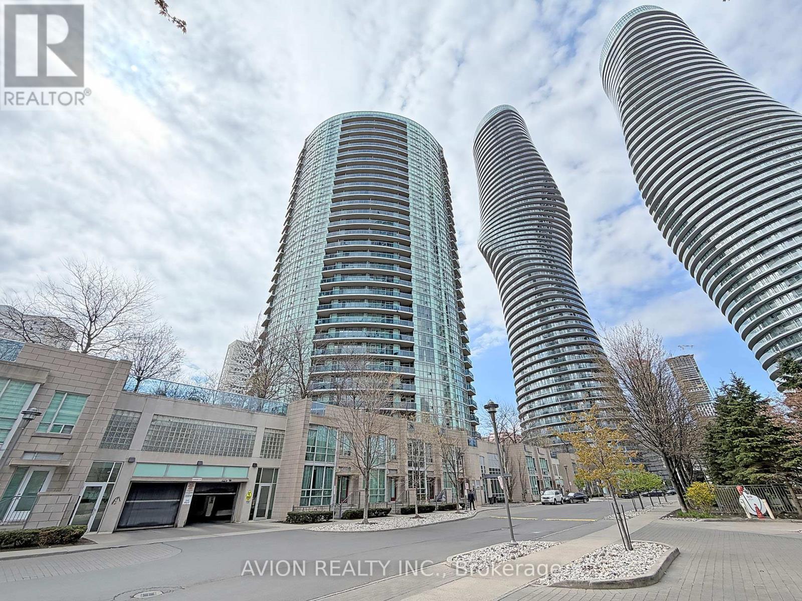 #2905 70 ABSOLUTE AVENUE - 1
