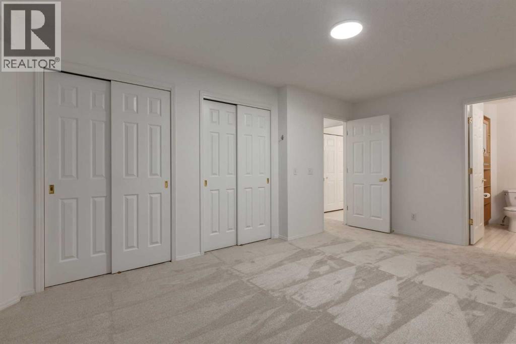 The Primary Bedroom