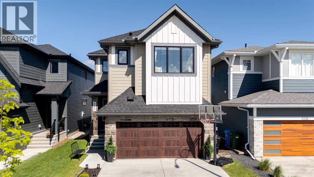 322 Creekstone Way SW - 1