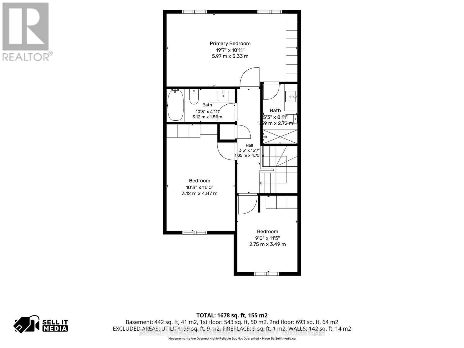 3 Bed, 3 Bath House for Sale in Ottawa – 142 GLADECREST COURT, Ottawa – MLS# X13493884 - Image 37