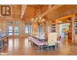 Kitchen - 1 Onaway Island R21, Muskoka Lakes, ON P0B1J0 Photo 7