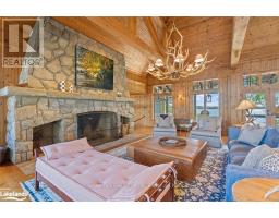 Bedroom - 1 Onaway Island R21, Muskoka Lakes, ON P0B1J0 Photo 8