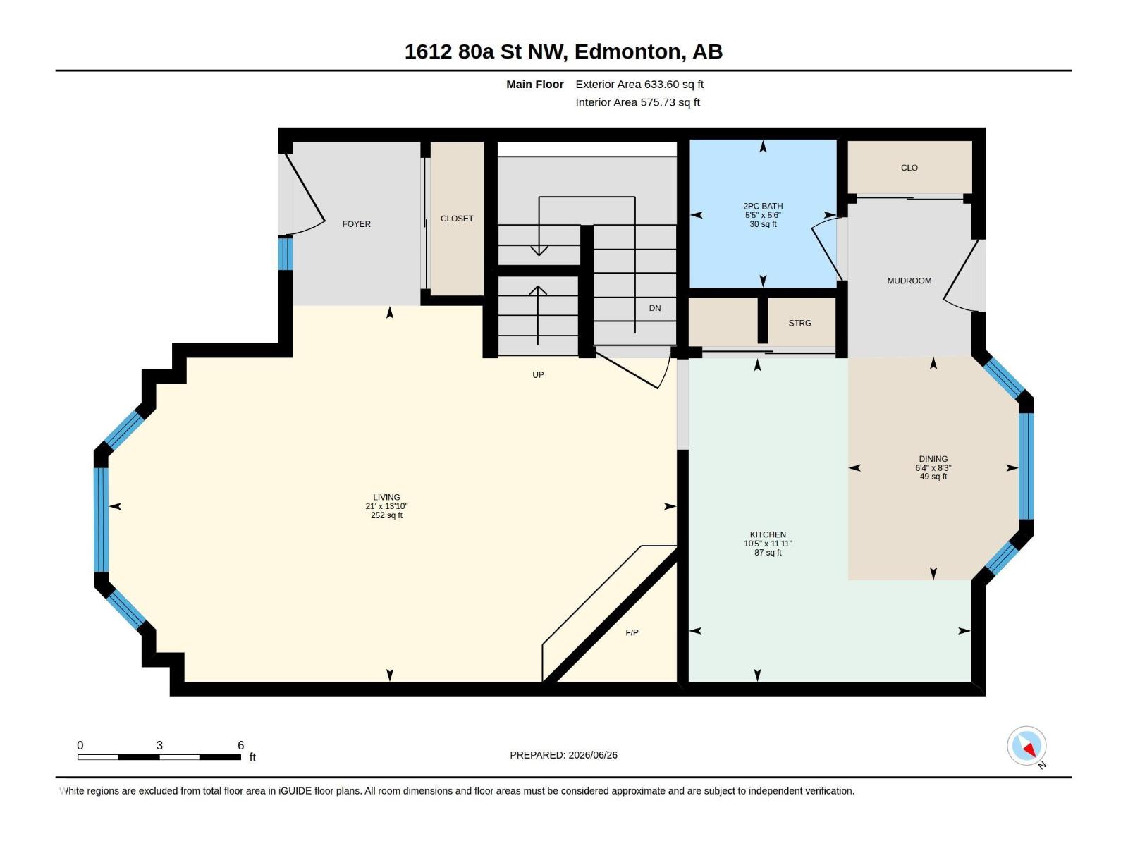 1612 80A ST NW - 56