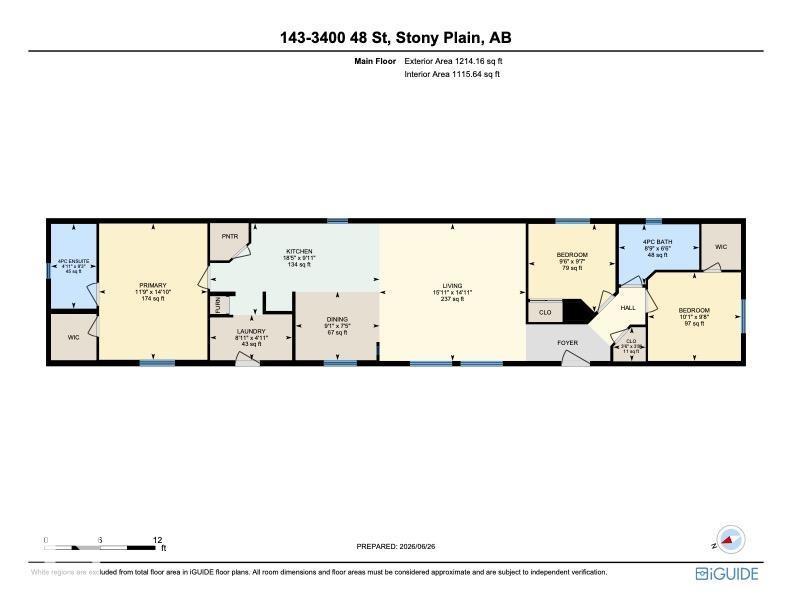 143 48 3400 ST W - 5