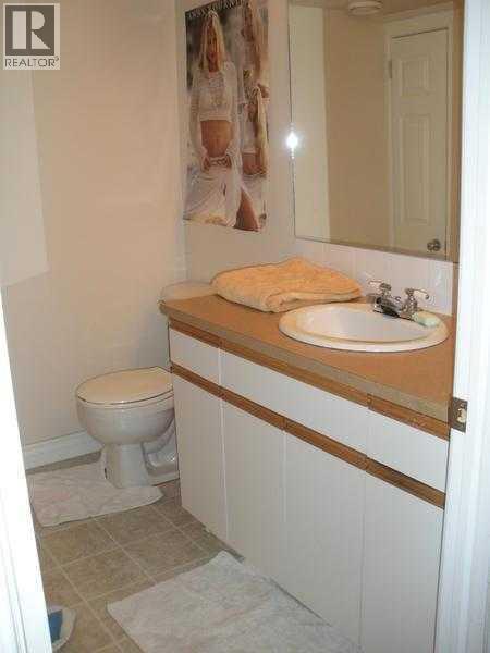 Lower Unit Bathroom