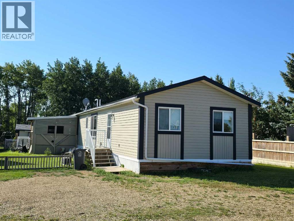 5533 and 5531 51 Street - 1