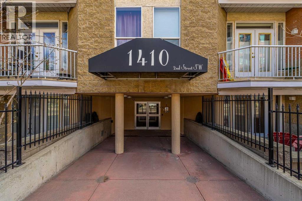 #214 1410 2 Street SW - 3