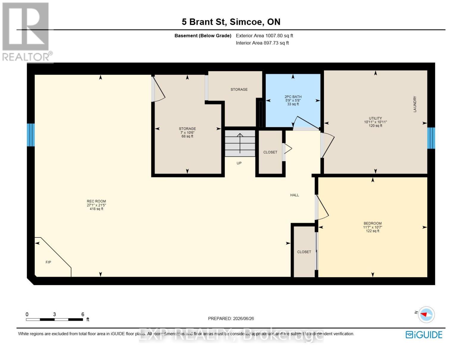 5 BRANT STREET - 49