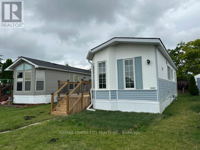 #67 2189 DUNDAS STREET - 1