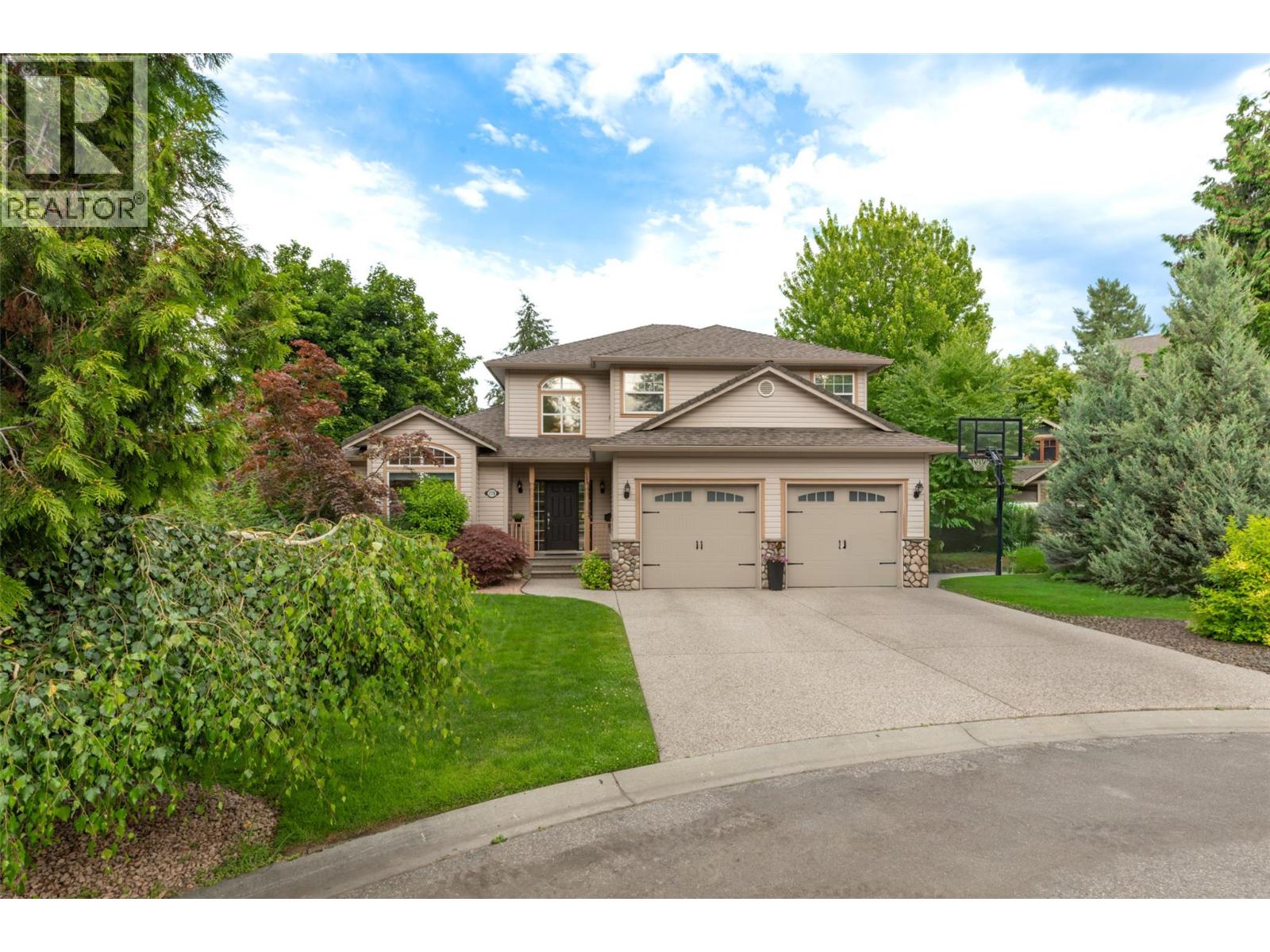  1778 MID RIDGE Court, Kelowna