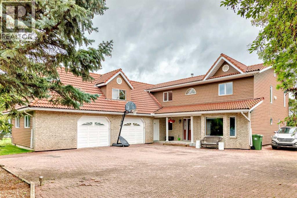 Huge Brick driveway