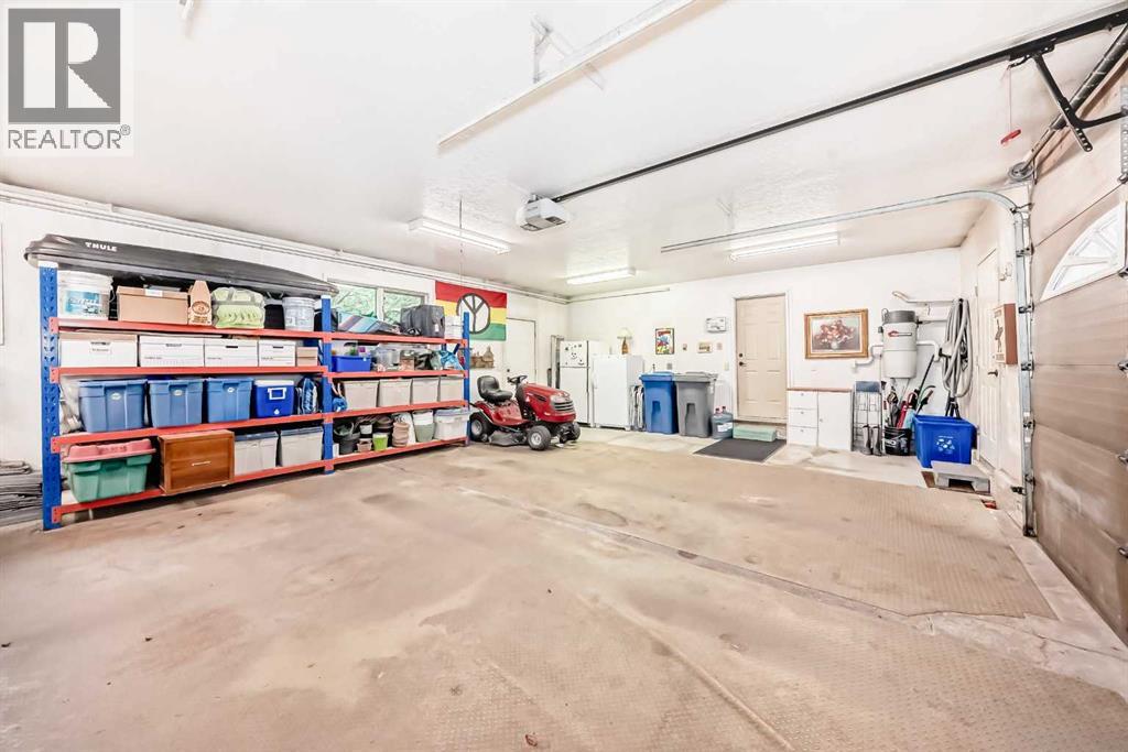 Huge Garage