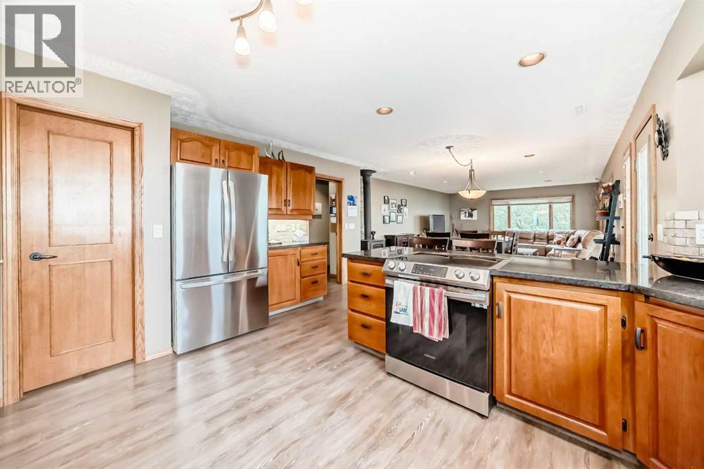 Large Kitchen