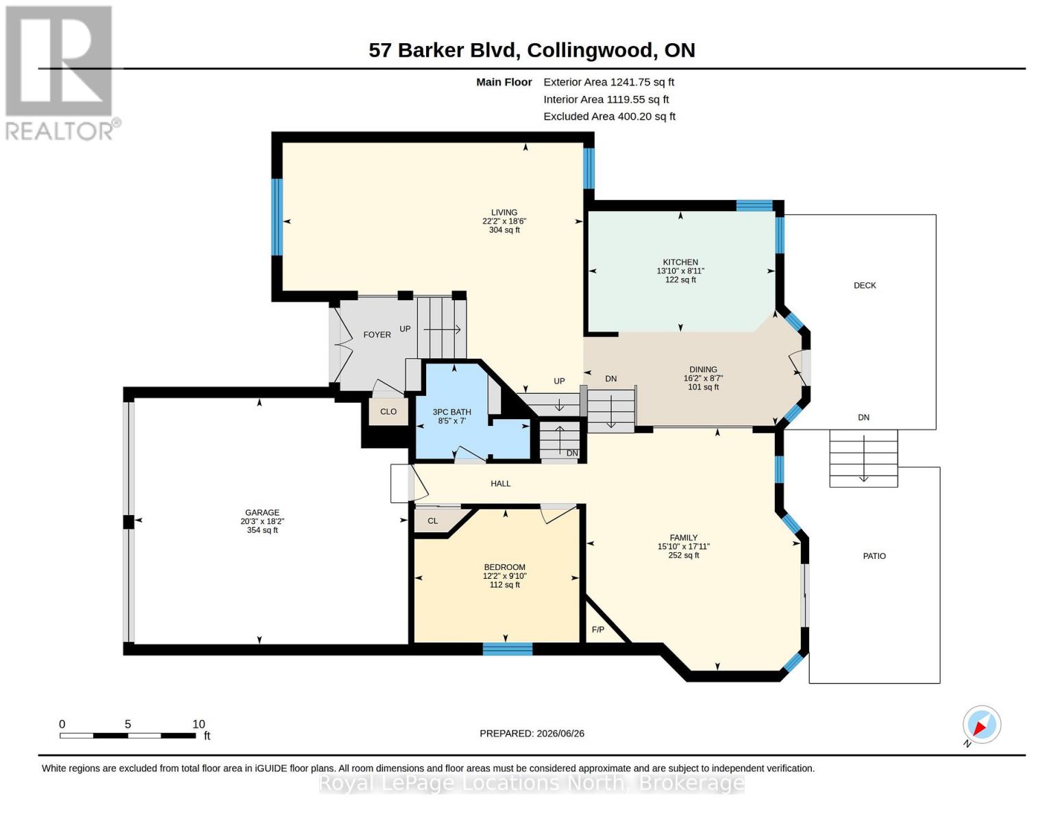 57 BARKER BOULEVARD - Image 35