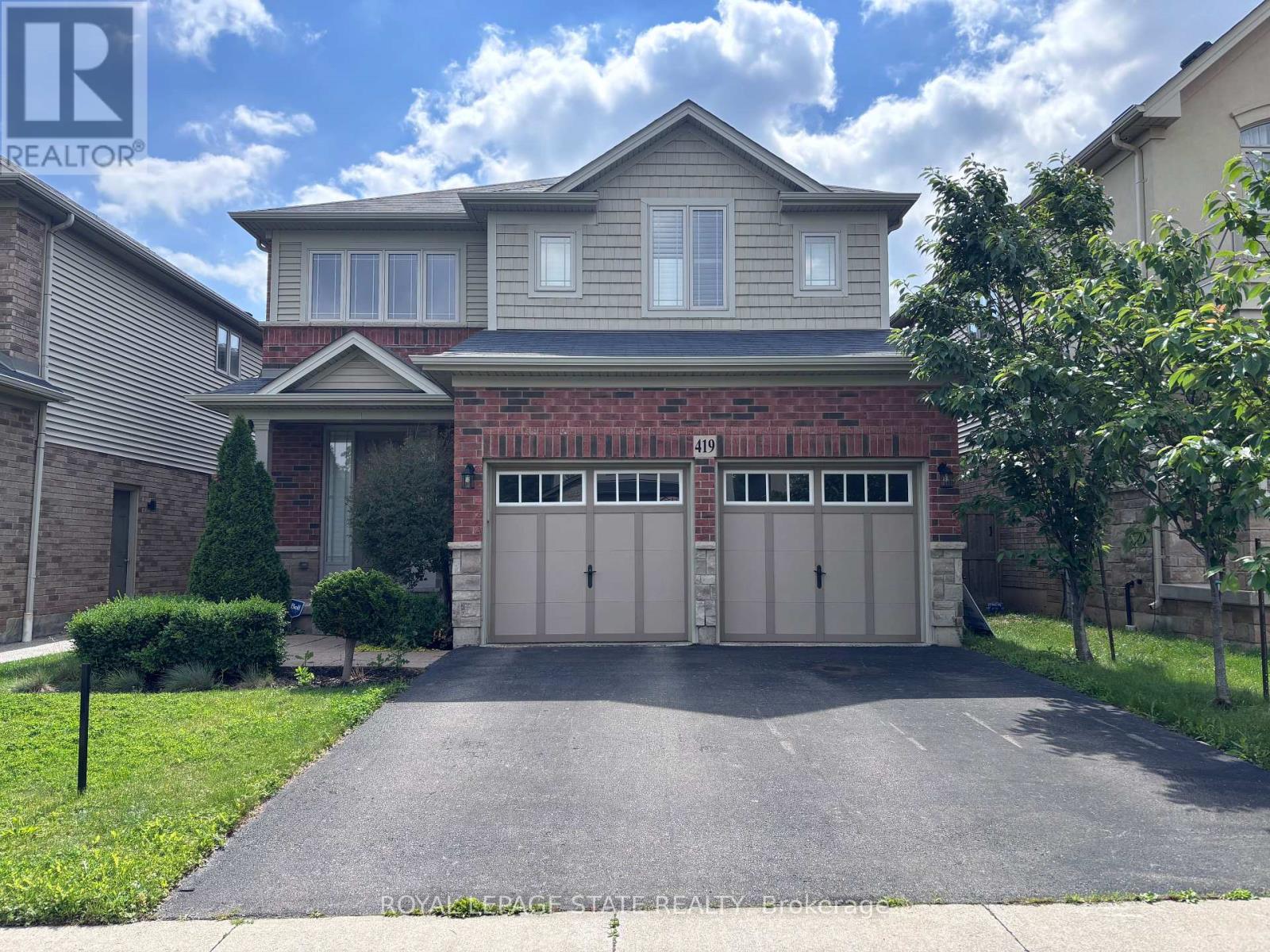 419 MACINTOSH DRIVE - 1
