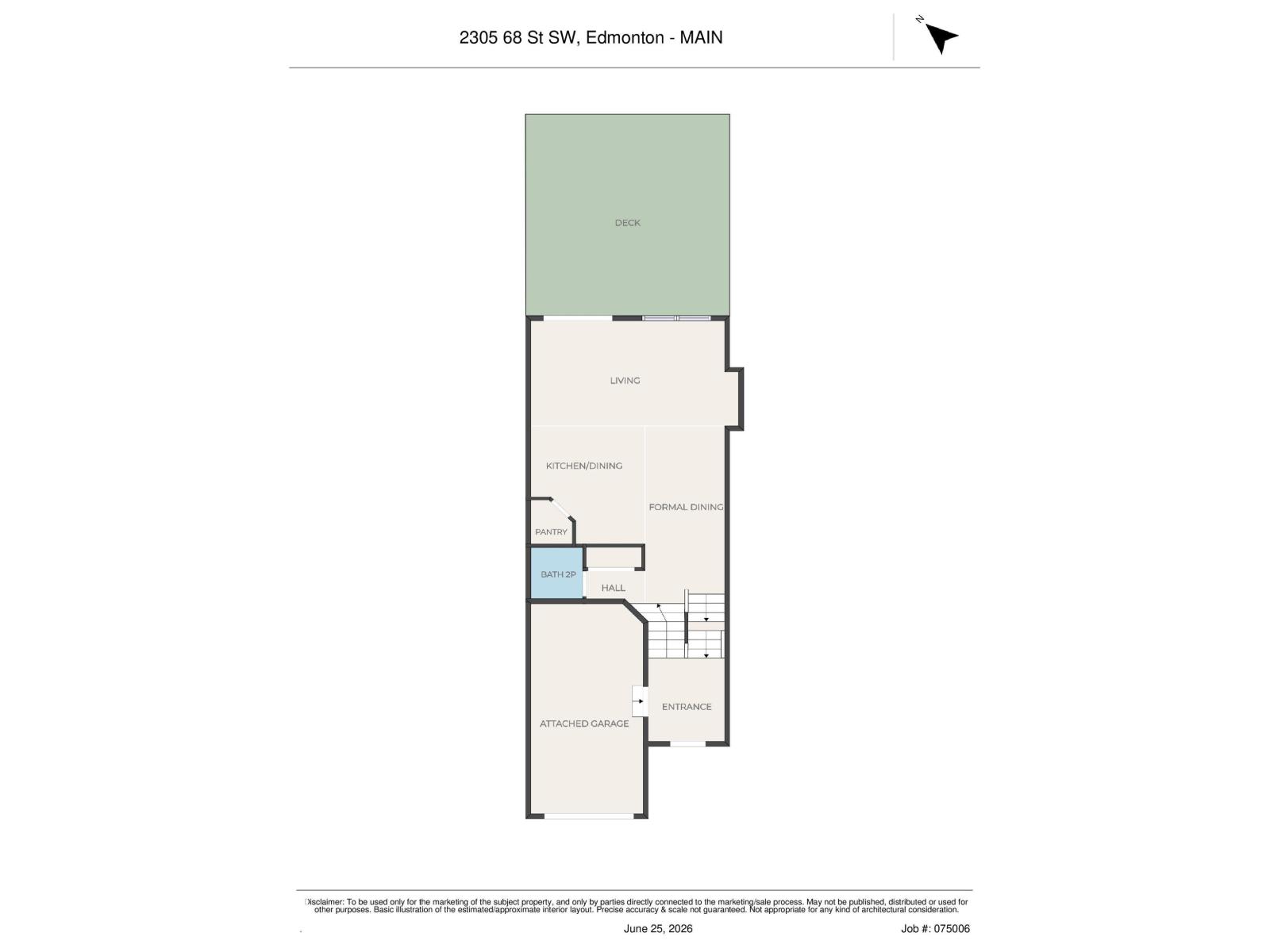2305 68 ST SW - 56