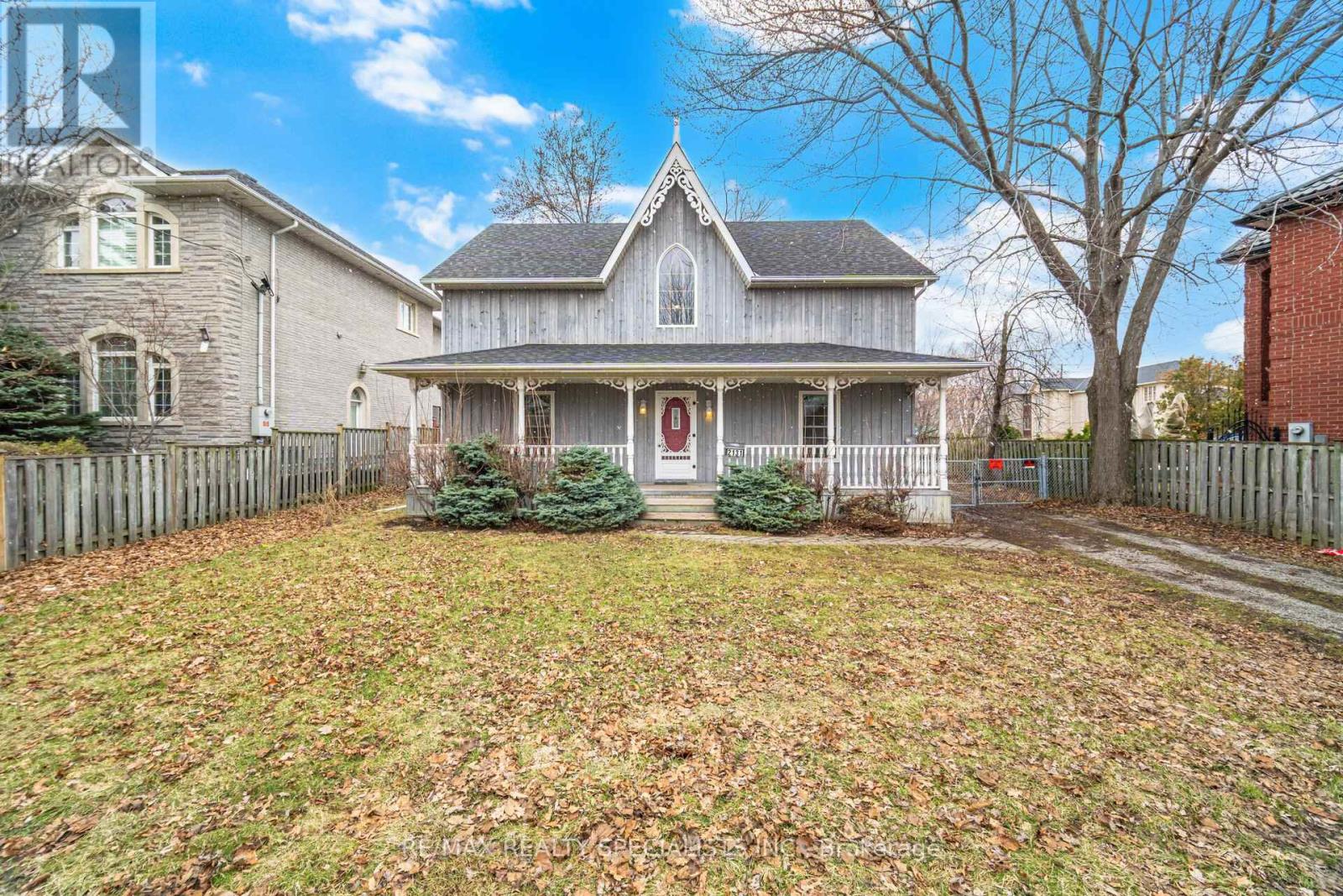2131 CAWTHRA ROAD - 1