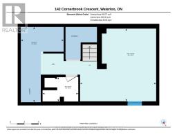 142 Cornerbrook Crescent, Waterloo, ON N2V1L2 Photo 16