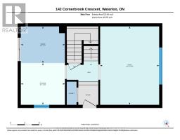 142 Cornerbrook Crescent, Waterloo, ON N2V1L2 Photo 17