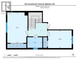 142 Cornerbrook Crescent, Waterloo, ON N2V1L2 Photo 18