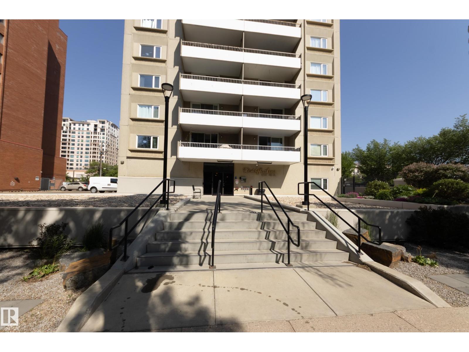 #504 9909 110 ST NW - 4
