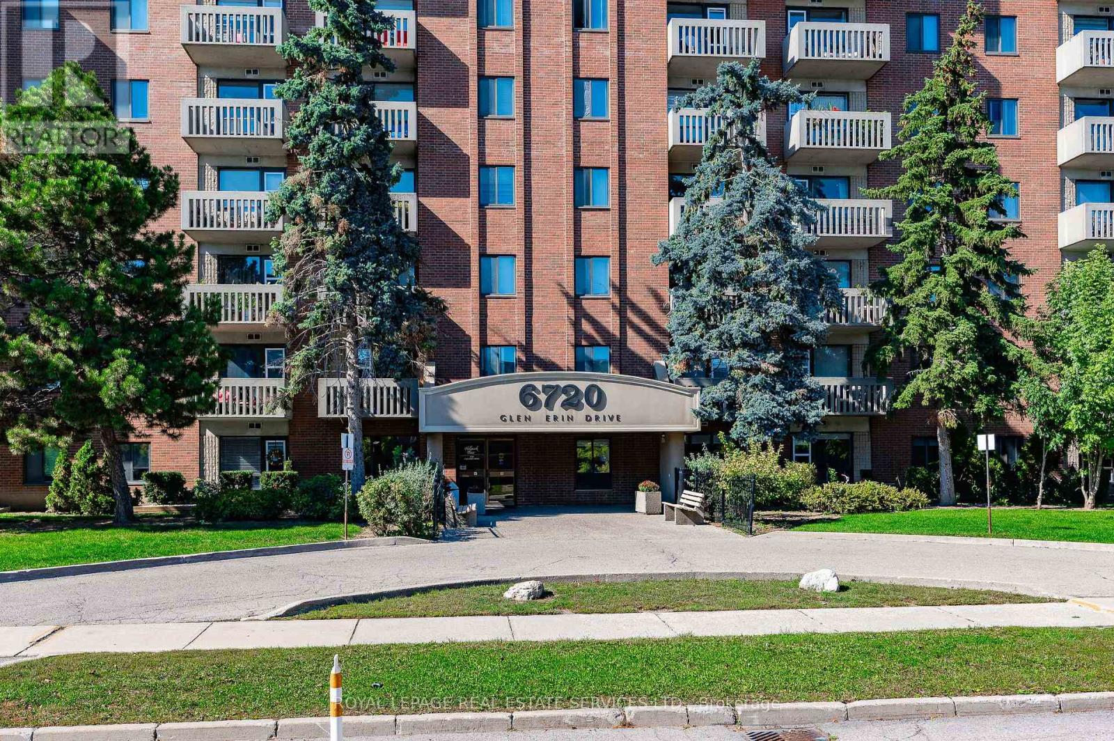 #904 6720 GLEN ERIN DRIVE - 1