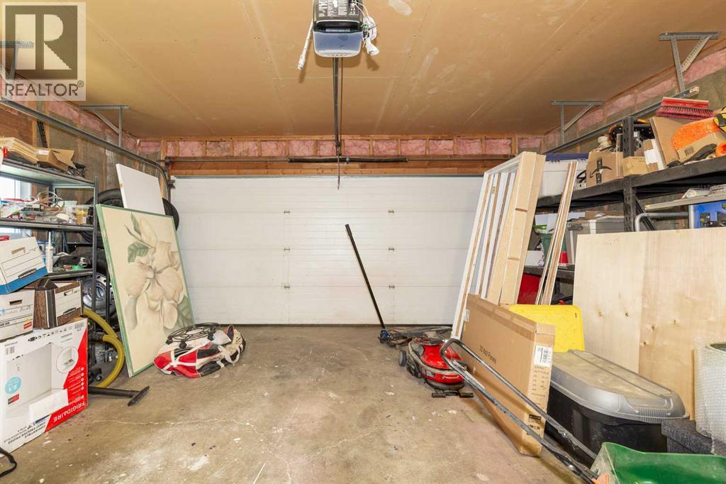 double attached garage