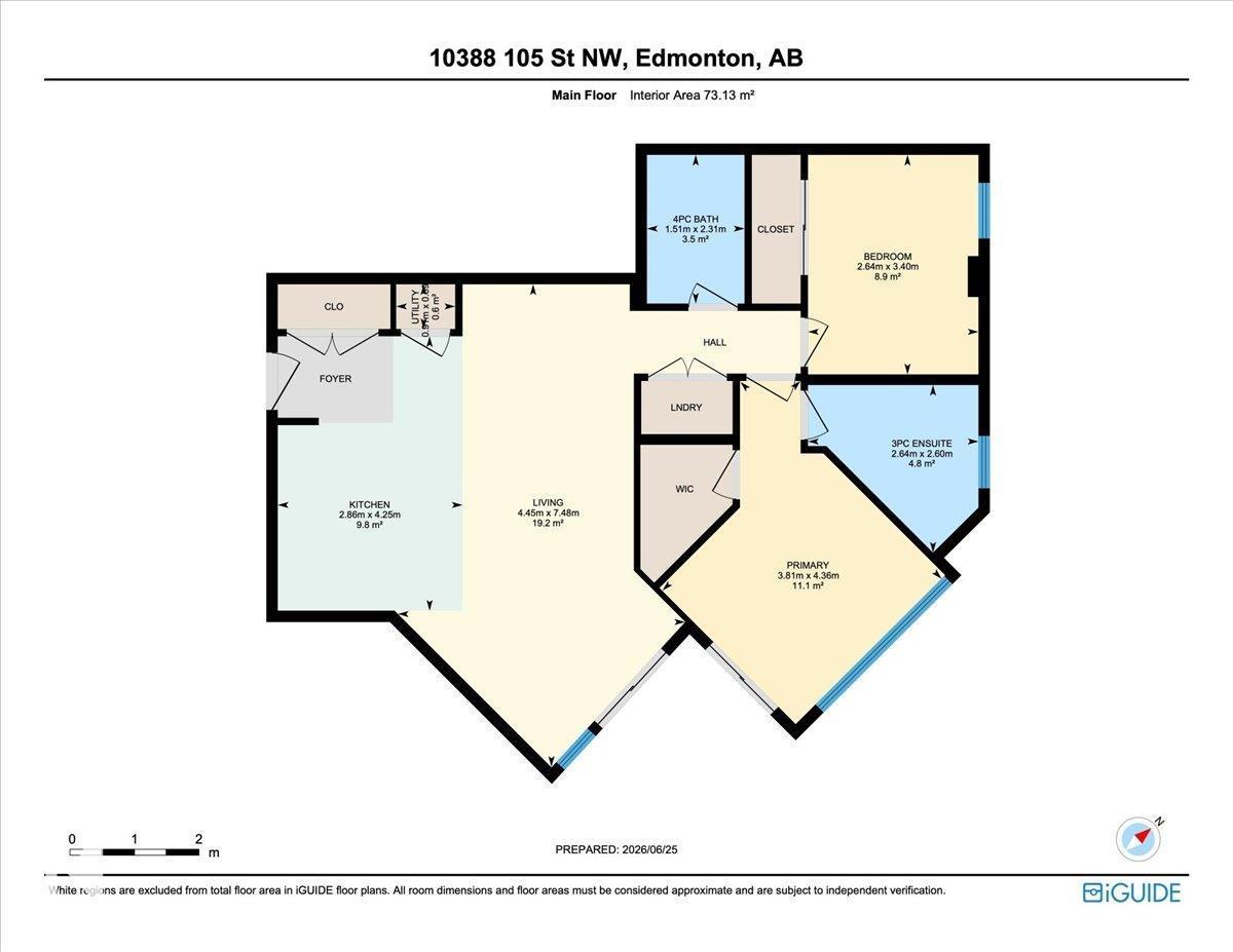 #406 10388 105 ST NW - 27