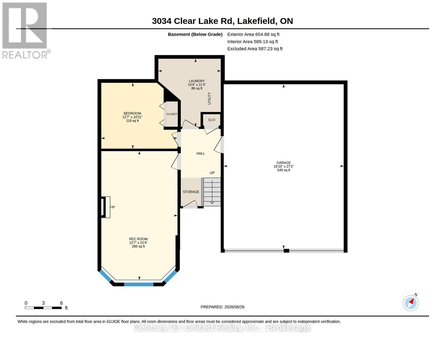 3034 CLEAR LAKE ROAD - 50
