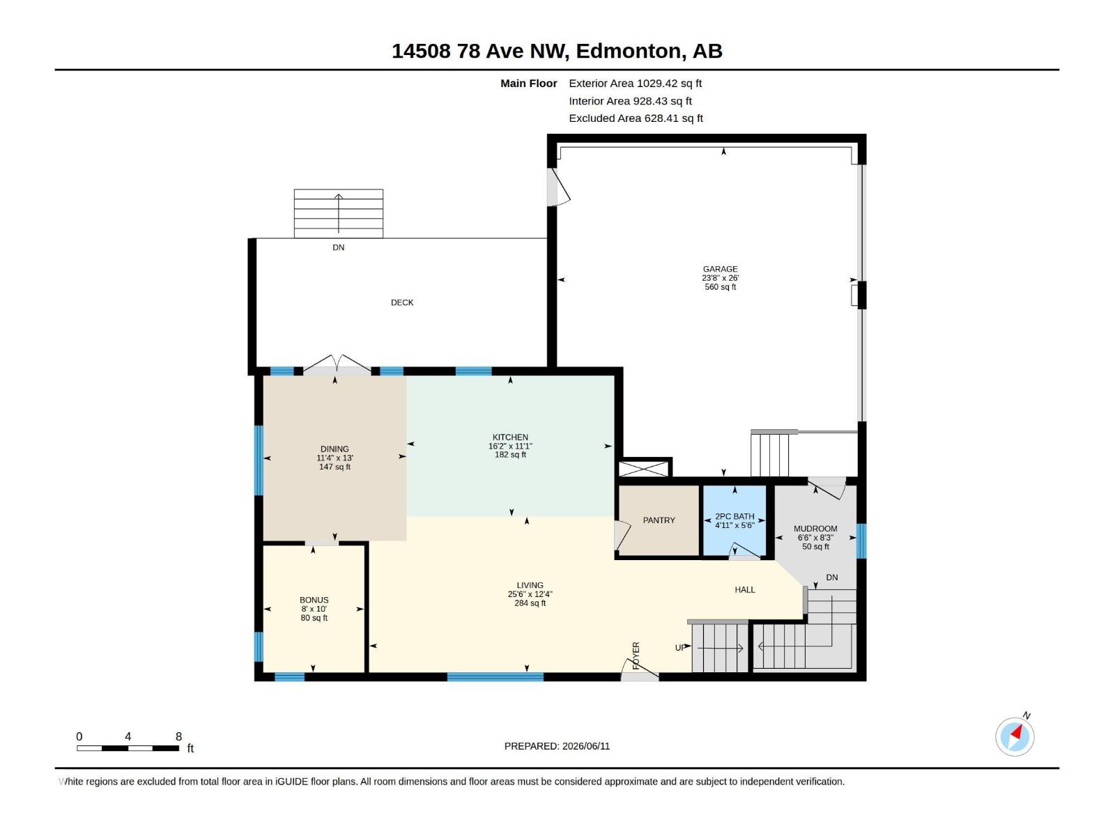14508 78 AV NW - 73