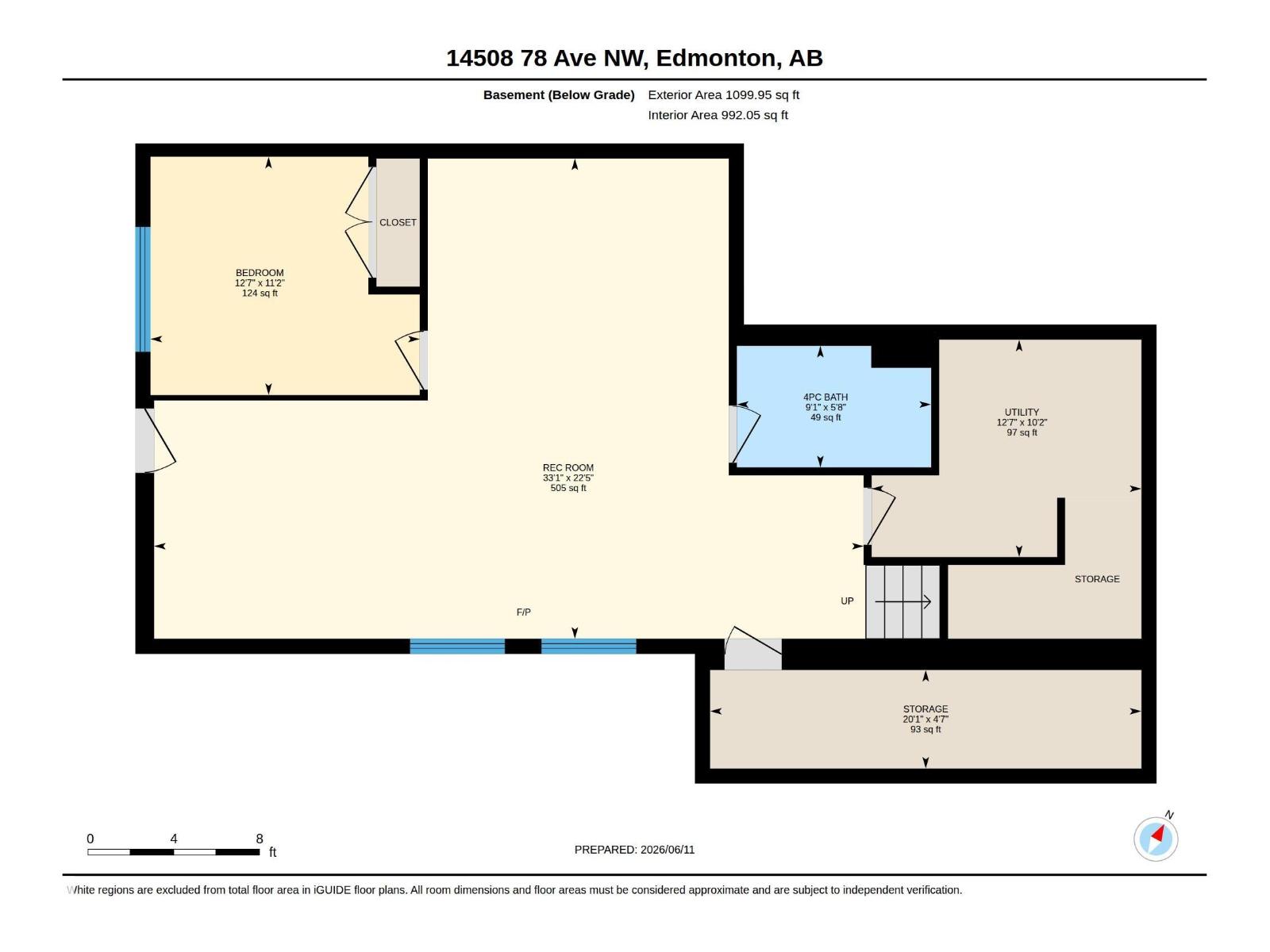 14508 78 AV NW - 75