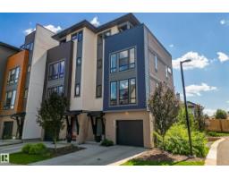 Row / Townhouse for sale at #118 1304 Rutherford Rd SW, Edmonton — MLS® E4495881