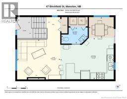 47 Birchfield Street, Moncton, NB E1G0W7 Photo 41