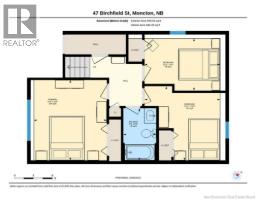 47 Birchfield Street, Moncton, NB E1G0W7 Photo 42