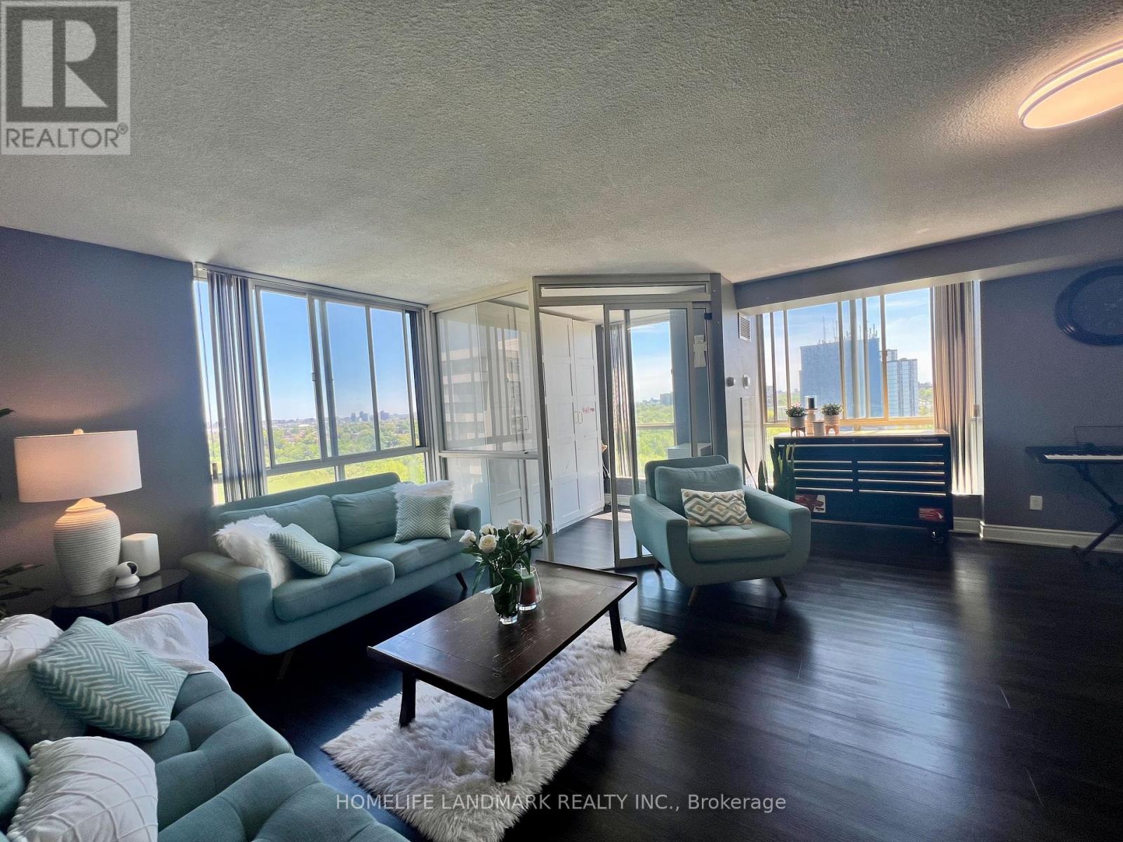 #1203 2901 KIPLING AVENUE - 12