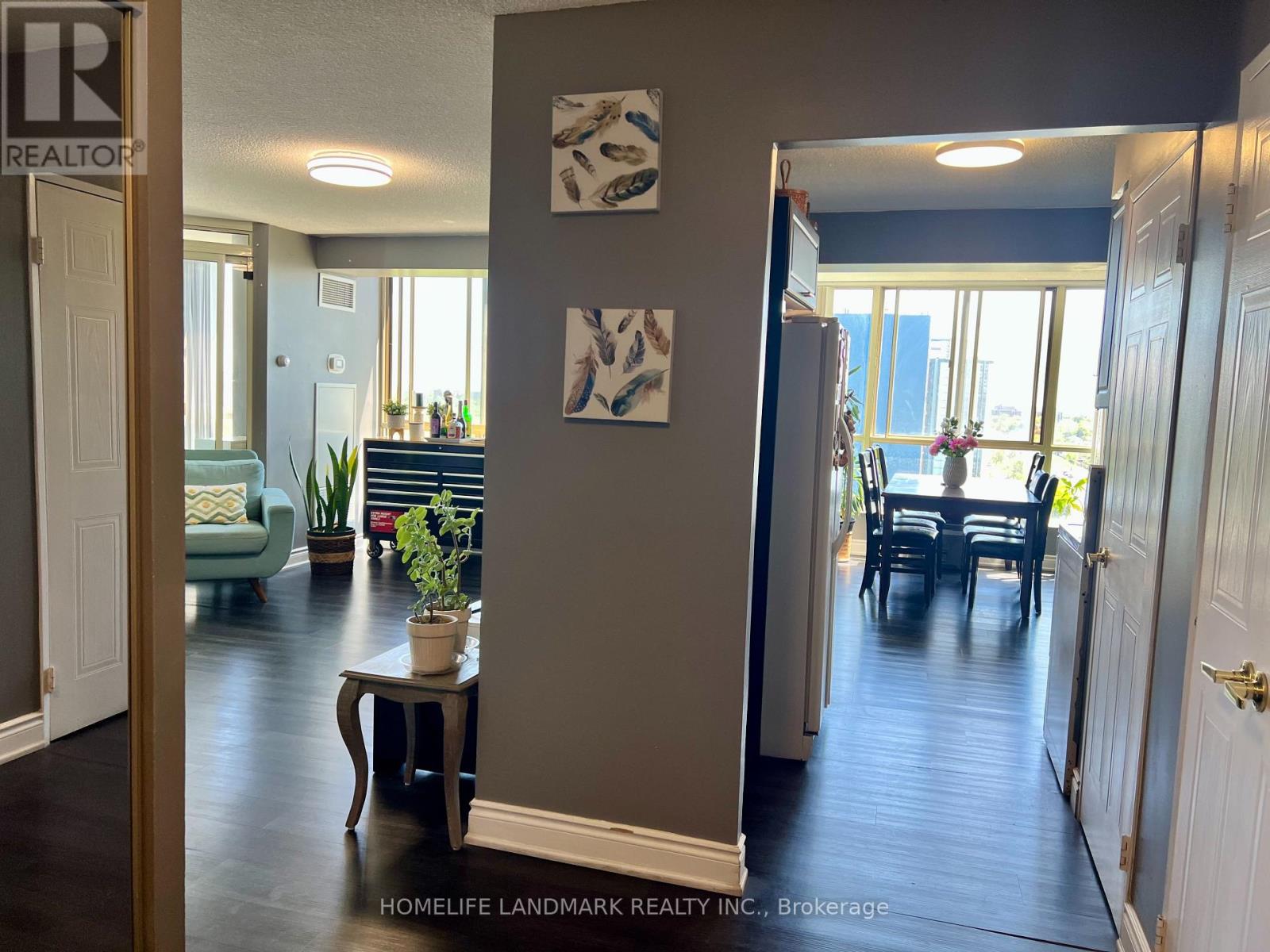 #1203 2901 KIPLING AVENUE - 16