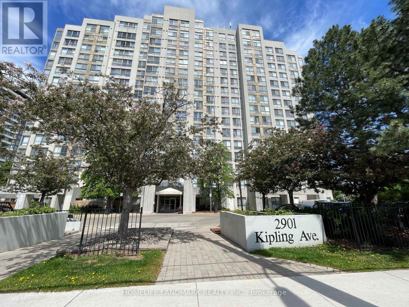 #1203 2901 KIPLING AVENUE - 2