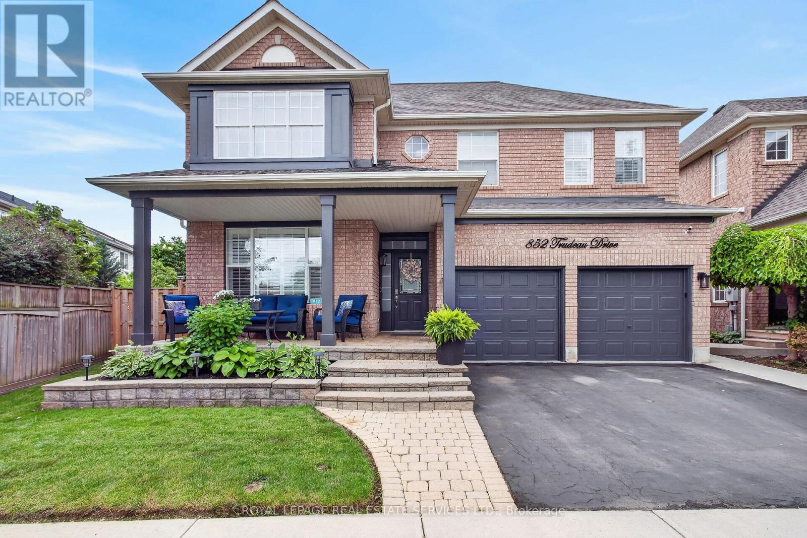 852 TRUDEAU DRIVE - 1