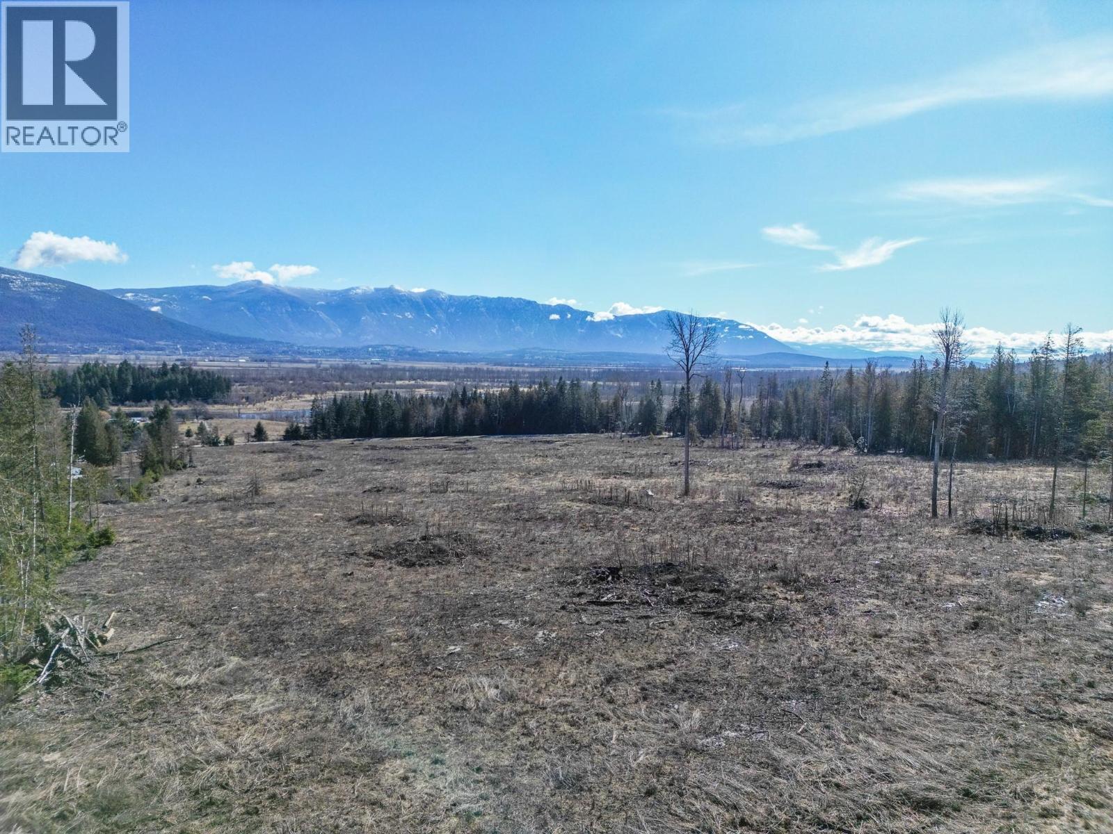 Looking East