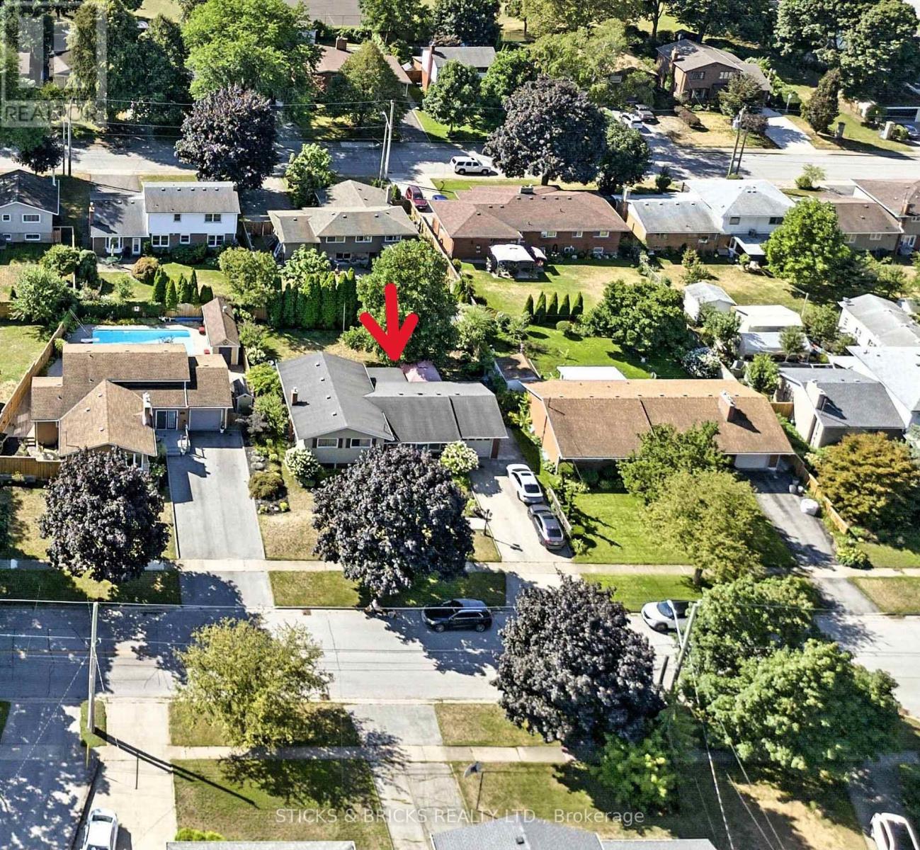 6762 CHERRYGROVE ROAD - 3