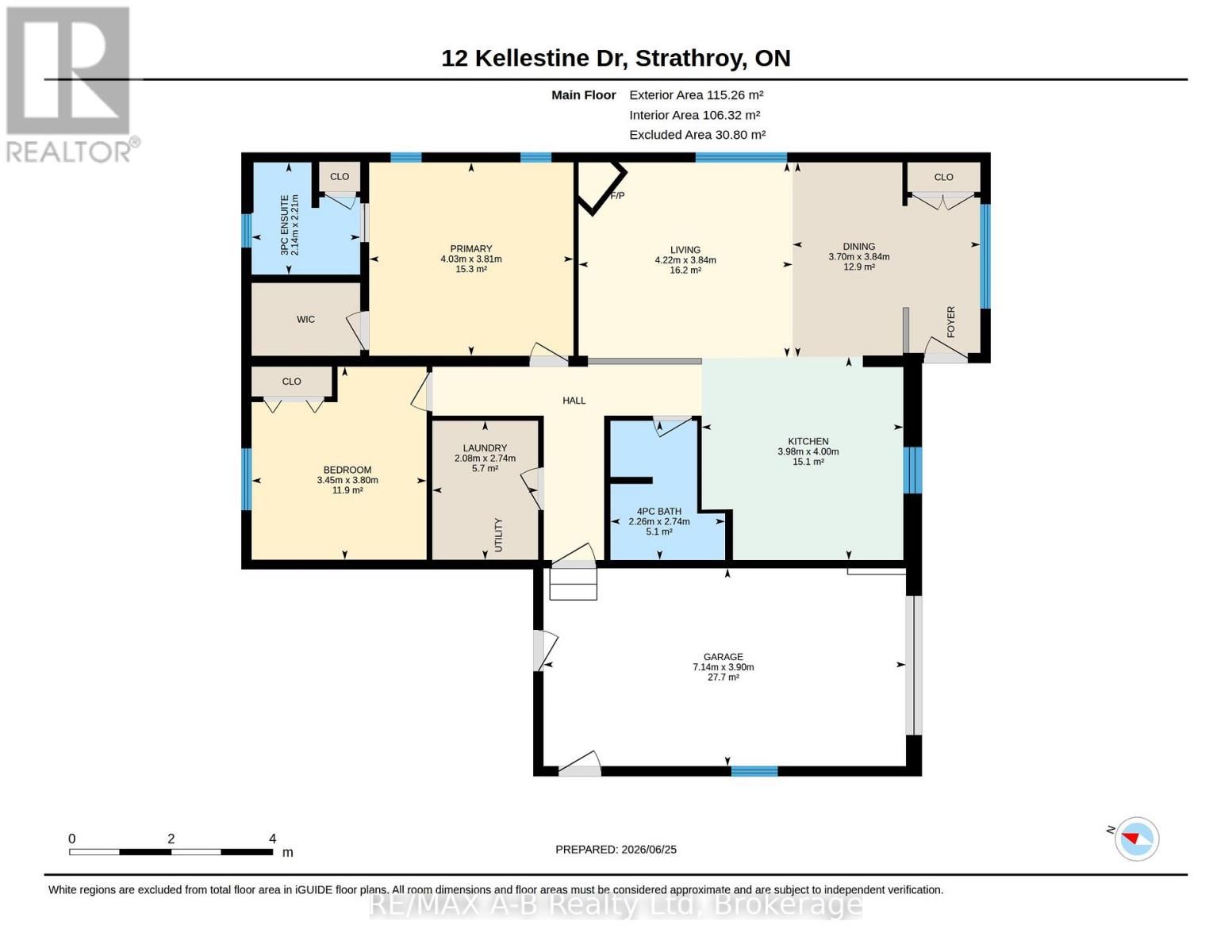 12 KELLESTINE DRIVE - 37