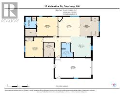 12 Kellestine Drive, Strathroy Caradoc, ON N7G0C5 Photo 37