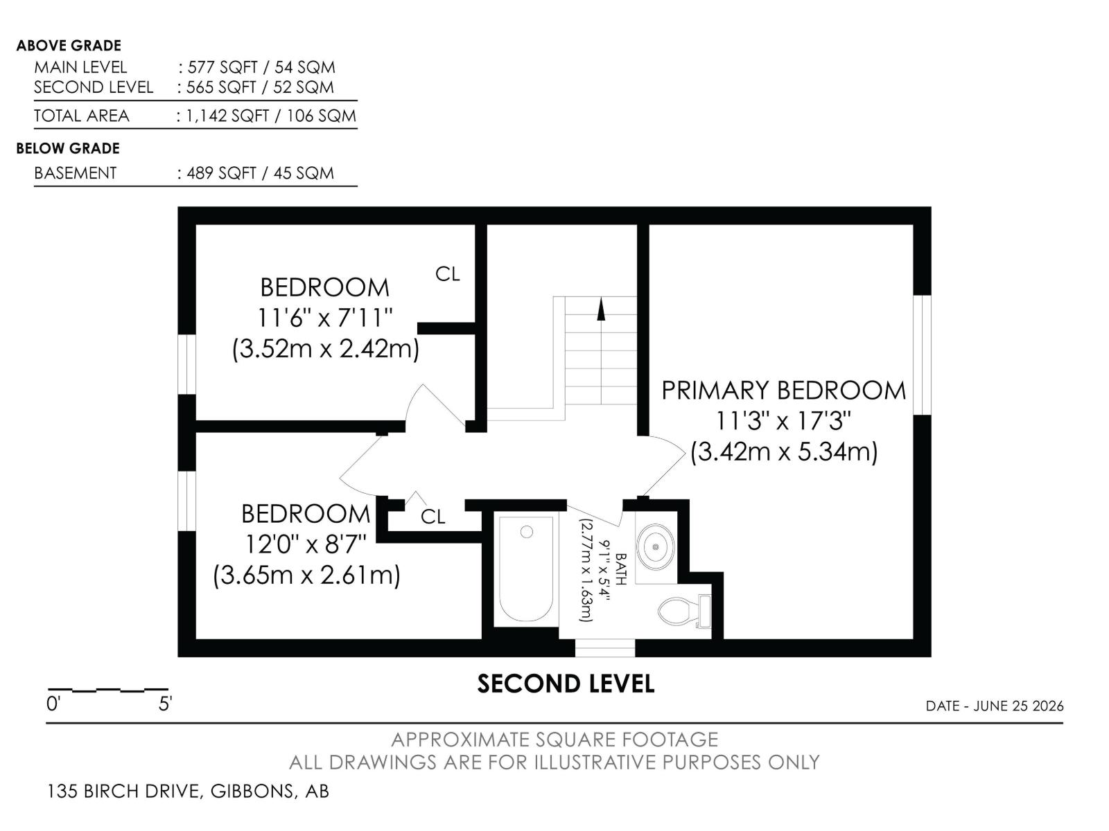 135 BIRCH DR - 54
