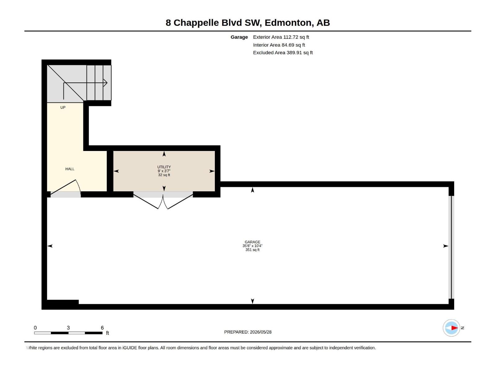 #8 1030 CHAPPELLE BV SW - 38