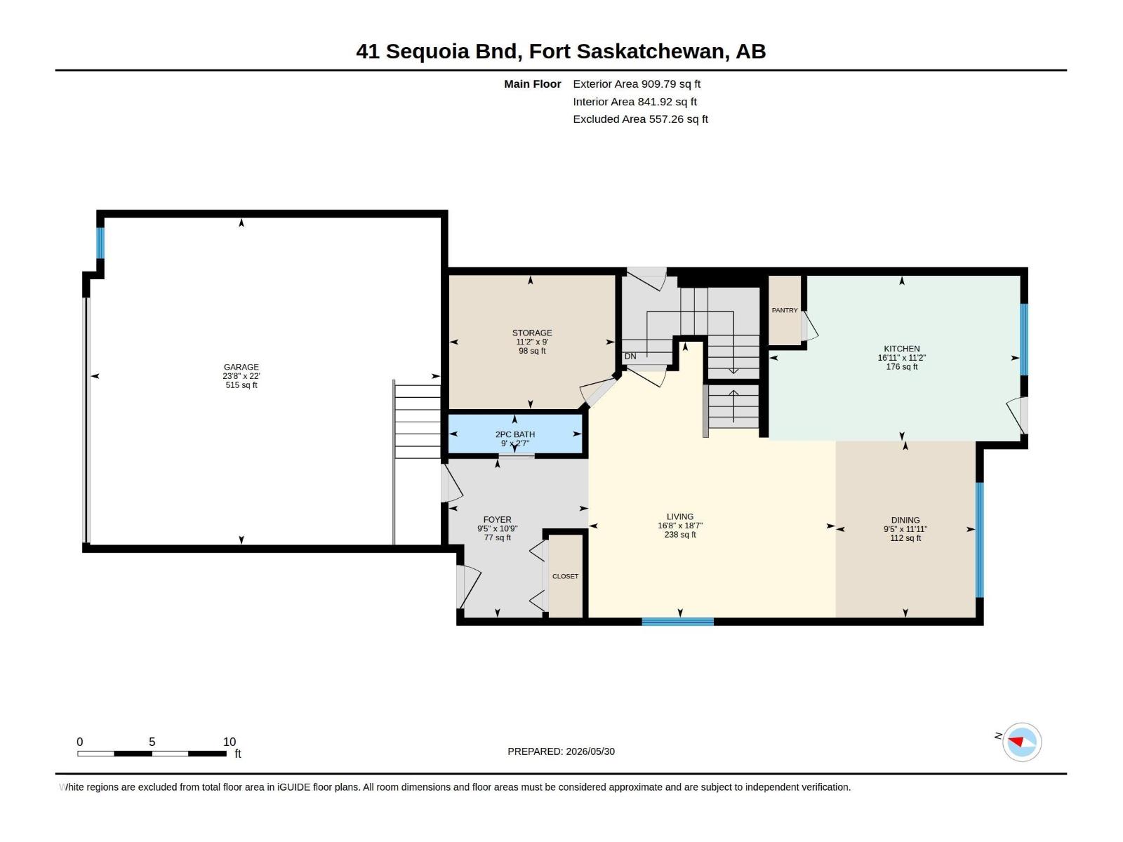 41 Sequoia Bend - 62
