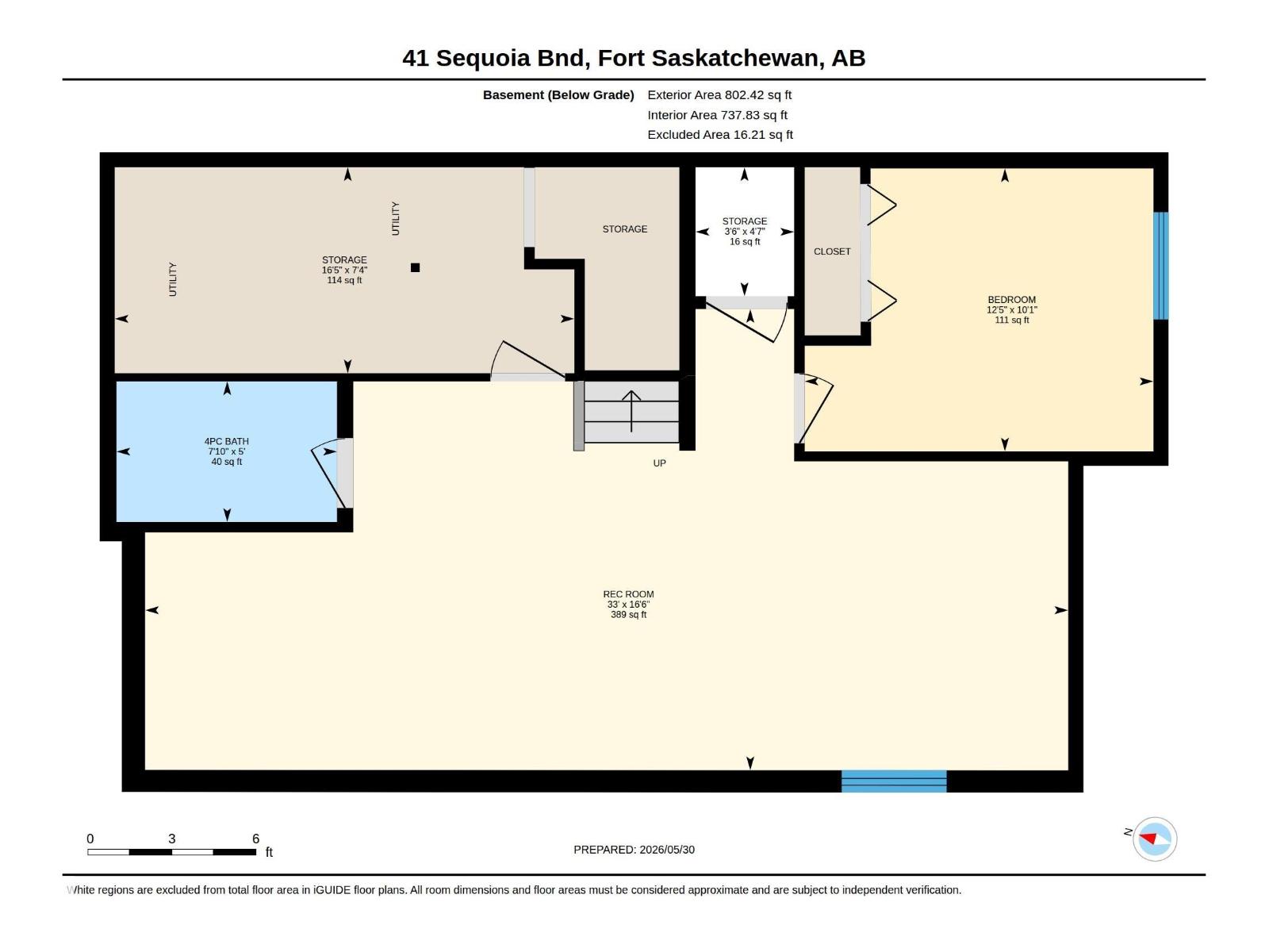 41 Sequoia Bend - 64