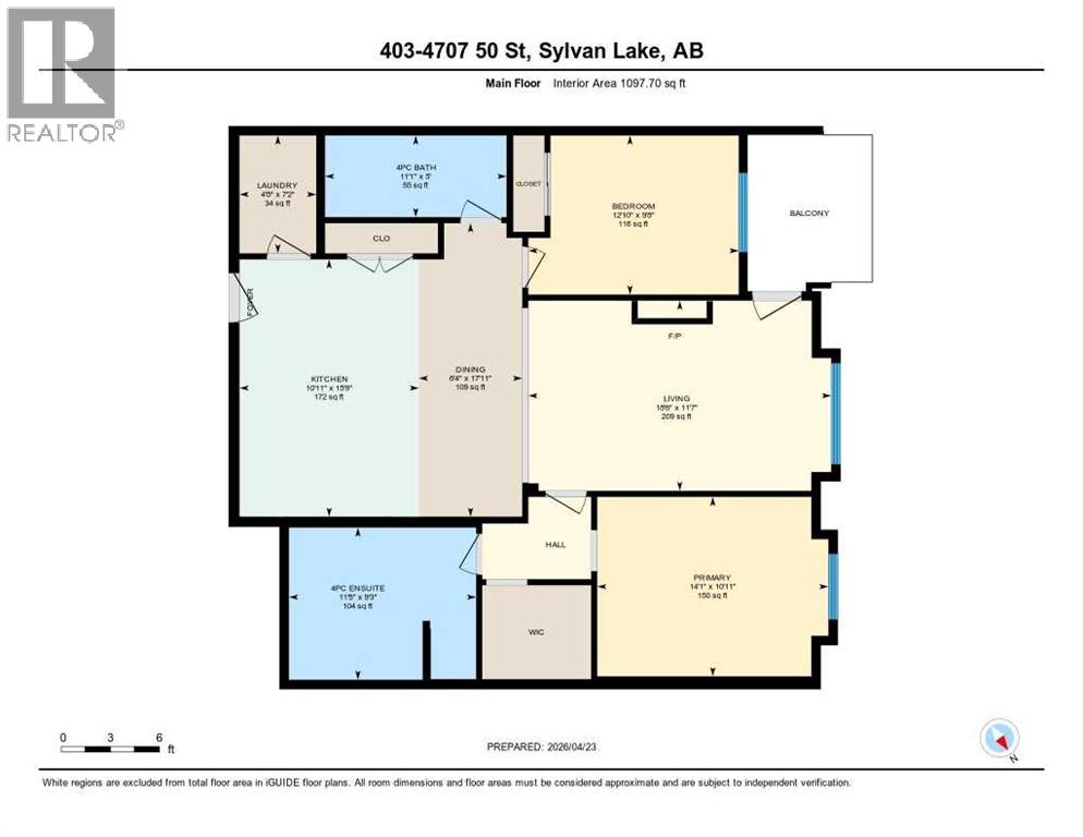 #403 4707 50 Street - 34