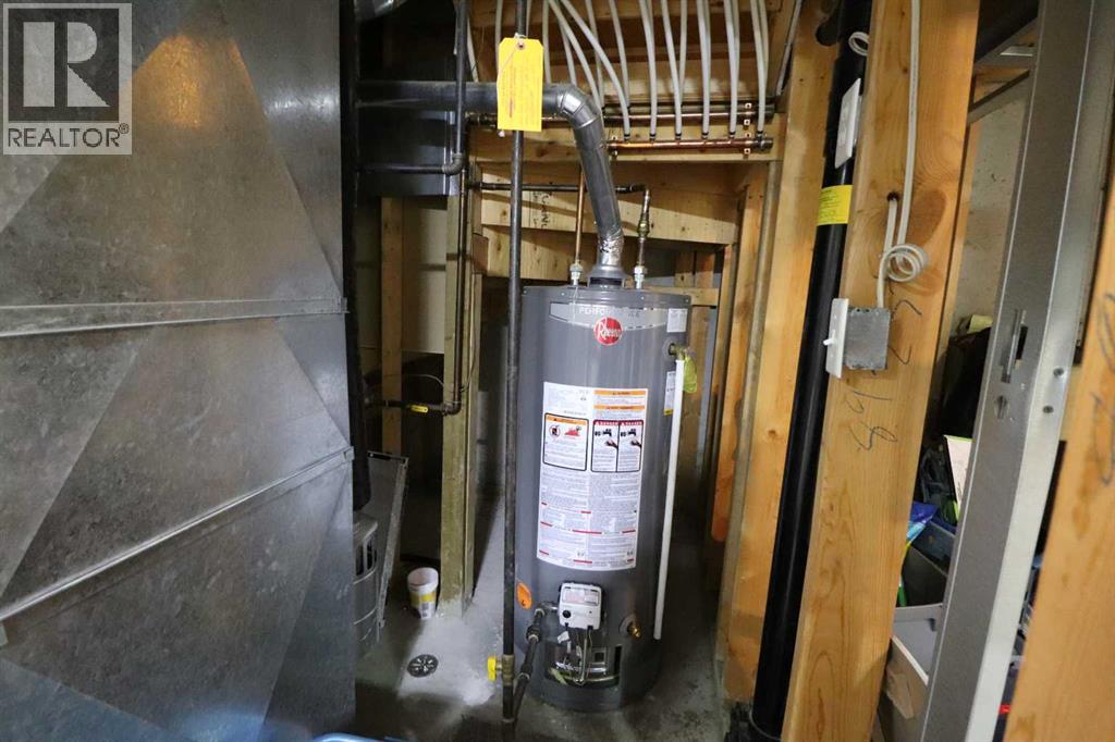 Hot Water Tank