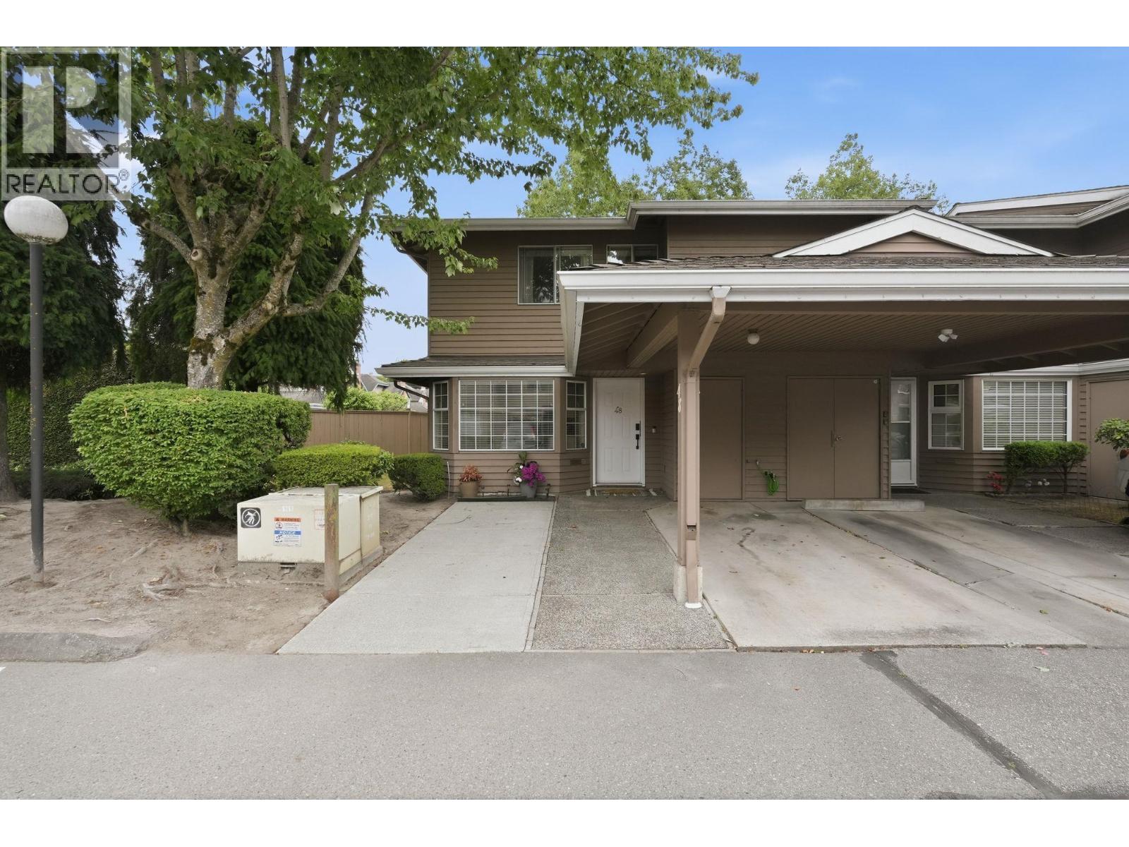 #48-7740 ABERCROMBIE Drive, Richmond